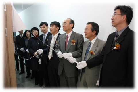 한국보건복지인력개발원, 보건교육사자격관리사무국 이전 현판식 개최