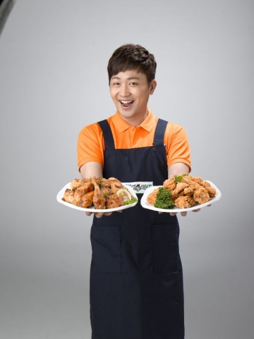 빅투치킨 모델 박현빈-2