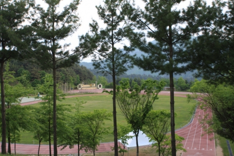 국립평창청소년수련원, 2010 평창지역 청소년 축구대회 개최