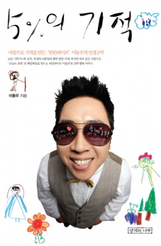 개그맨 그룹 ‘틴틴파이브’의 멤버 이동우의 '5%의 기적'