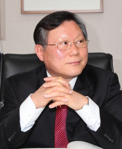채정룡총장