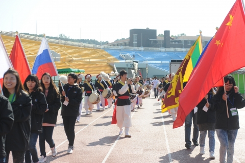 2010 논산세계사물놀이대축제 성공리에 폐막