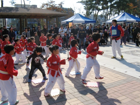 홍성 목화유치원 7세 태글리쉬 시범