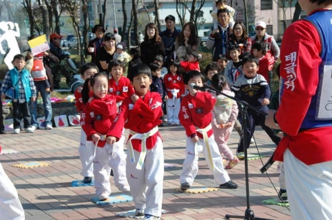 홍성 목화유치원 태글리쉬