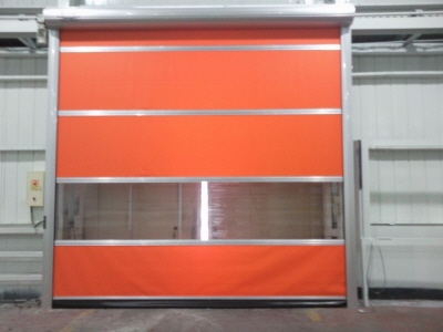 KAD한국자동문 스피드도어, 기존제품 대비 2배 속도