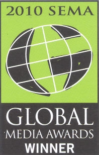 SEMA Global Award Logo