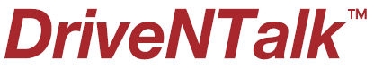 DriveNTalk logo