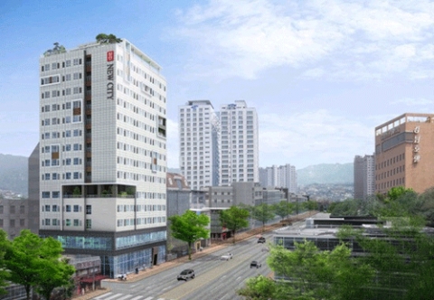 장안 뉴시티 조감도