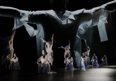 대구대표 ‘정길 무용단’, 전국무용제 대통령상 수상