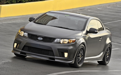 Kia Koup R