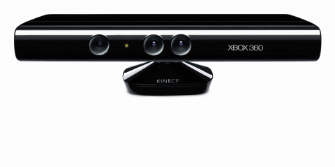 키넥트(Kinect) 이미지