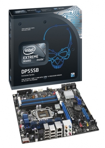 ‘인텔DP55SB 메인보드’ 사면 총 4GB 메모리가 공짜