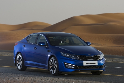Kia Optima