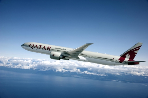 Qatar Airways Boeing 777