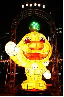 서울시, ‘2010 서울 세계 등축제‘ 기간 일주일 연장