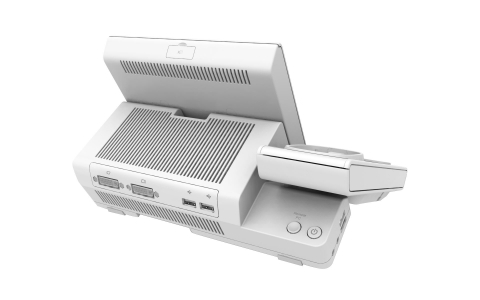 Cisco Virtualization Experience Client 2100 white
