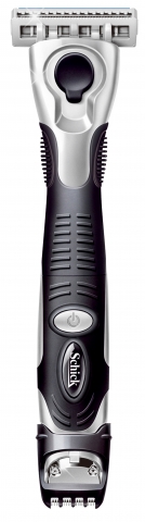 쿼트로 티타늄 트리머