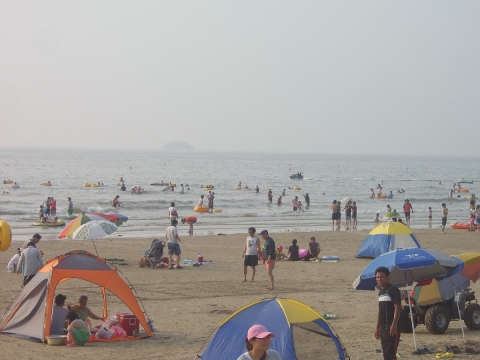 충남도, 춘장대·무창포 2곳 우수해수욕장 선정