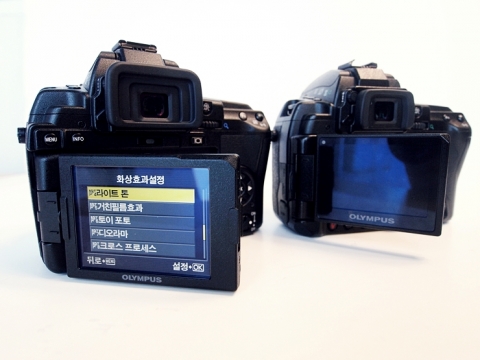 올림푸스, 새로운 플래그십 DSLR ‘E-5’ 일주일 간 예약 판매 실시