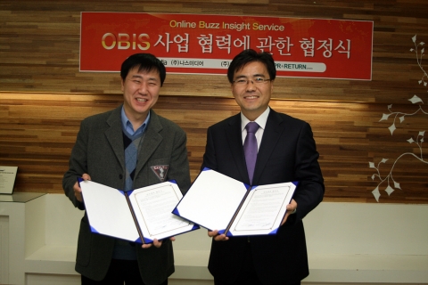아이피알앤리턴컴, 온라인 버즈(Buzz) 분석 서비스 OBIS 출시