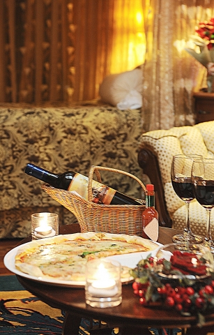 임피리얼 팰리스 호텔, ‘화이트 윈터 패키지’ 출시