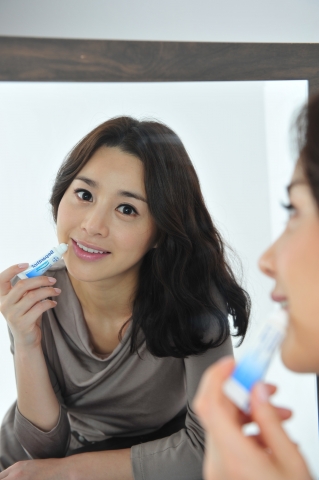 영화배우 서영희, 청순룩의 비밀은 바로 촉촉한 입술