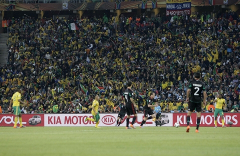 Kia and Hyundai extend FIFA partnership for 2018 & 2022 FIFA World CupTM