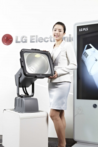 LG sets sight on developing global lighting solutions business by end of 2011