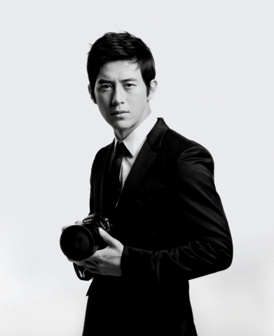 소니 알파 A55, 새 광고 캠페인 온에어