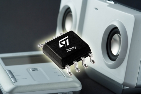 RFID USN Korea 2010에 참가한 ST마이크로일렉트로닉스, ‘유비쿼터스 세상’을 위한 첨단 기술 시연