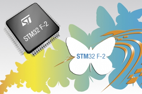 ST마이크로일렉트로닉스, ARM® Cortex™-M4 및 M0 코어 기반 MCU 로드맵 발표와 함께 Cortex-M3의 무한 성능이 실현된 STM32 F-2 시리즈 출시