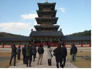 충남도, 일본 오사카 여행업 관계자 2박 3일 동안 공주·부여 탐방