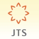 한국JTS 로고