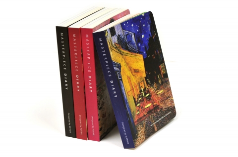 손안의 작은미술관 DIY아트다이어리