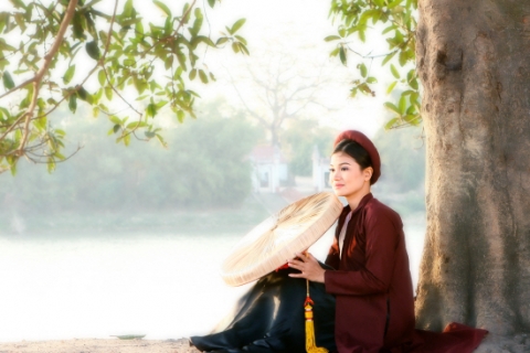 베트남 도 민 튀 명인