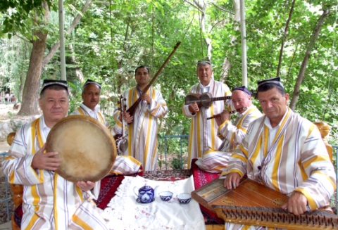 우즈베키스탄의 사이칼