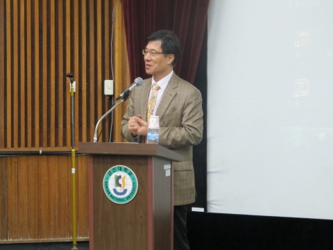 군산대 초청 신경민 앵커·하윤금 박사 초청강연 성료