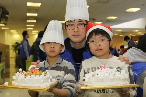 함께하는 사랑밭-제일모직, 소외아동 초청 ‘희망 DREAM 크리스마스’ 행사 실시