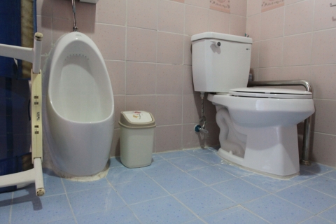 함께하는 사랑밭, 난곡동 주사랑공동체 장애아시설에 러브하우스 선물