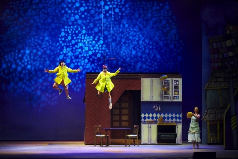 20만 관객돌파 뮤지컬 ‘구름빵’, 새로운 버전으로 재탄생