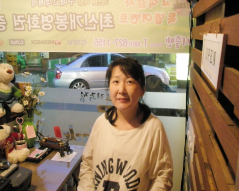 시즐팬 대연점 정혜숙 점주, “방문고객 위한 즐거운 프로모션에 항상 고심해요”