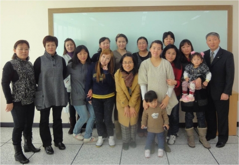 종강식 단체사진