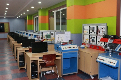 신재생에너지 종합교육관 이미지