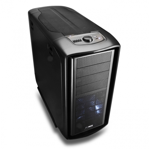 CORSAIR 사의 600T 케이스 외형사진