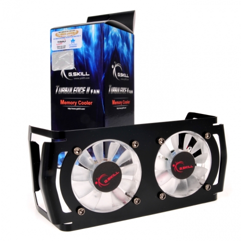 지스킬 터뷸런스 II 메모리 쿨러 제품 사진