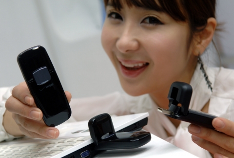 LG to Unveil Verizon Wirelesss’ first LTE USB modem