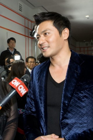 ‘워리어스 웨이’ 장동건, 헐리우드의 새로운 스타로 CNN 이례적인 보도