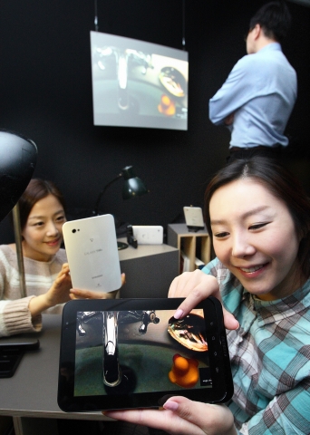 삼성전자, ‘갤럭시 탭’으로 아트(art)를 탭하다