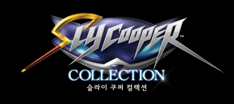 PS3_슬라이 쿠퍼 컬렉션 로고