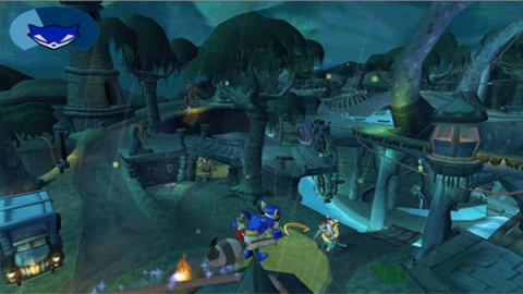 PlayStation®의 캐주얼 게임 대표작, 슬라이 쿠퍼 컬렉션 (Sly Cooper Collection™) PlayStation®3 (PS3™)로 2010년 12월 23일 발매